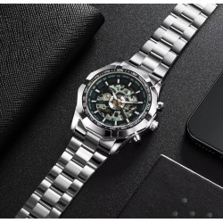 Reloj Automático Esqueleto  Elegancia y Precisión en tu Muñeca