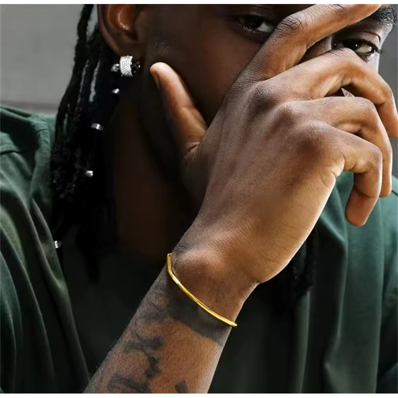 Pulsera Cadena de Serpiente 2mm - Acero Inoxidable de Alta Calidad Pulsera Cadena de Serpiente 2mm - Acero Inoxidable de Alta Calidad