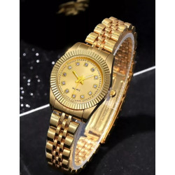 Reloj Dorado de Mujer: Elegancia atemporal