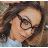 Gafas de sol estilo cat-eye retro: Elegancia atemporal y protección UV