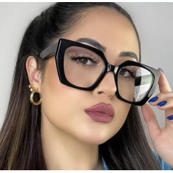 Gafas de sol estilo cat-eye retro: Elegancia atemporal y protección UV