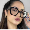 Gafas de sol estilo cat-eye retro: Elegancia atemporal y protección UV