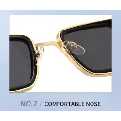 Gafas de Sol Steampunk Retro: Estilo Único e Irrepetible