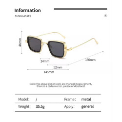 Gafas de Sol Steampunk Retro: Estilo Único e Irrepetible