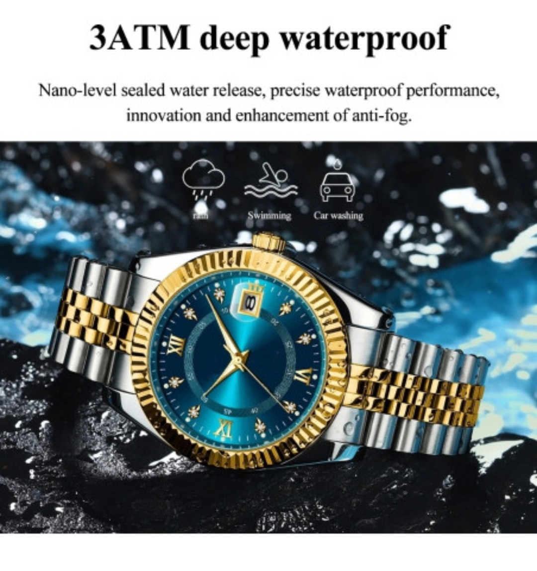 Reloj de Lujo para Hombre: Un Símbolo de Distinción y Elegancia Atemporal